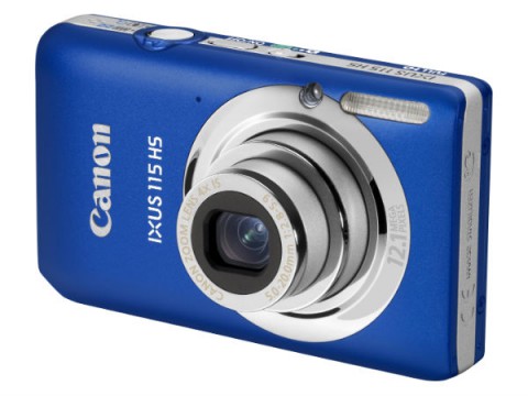Canon Ixus 115 HS
